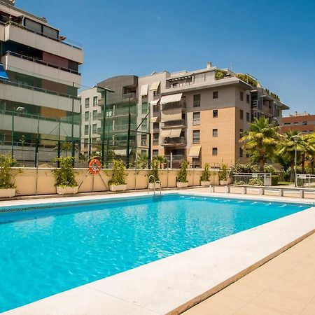 Ferienwohnung Enjoygranada Lujo Piscina Y Parking Exterior foto