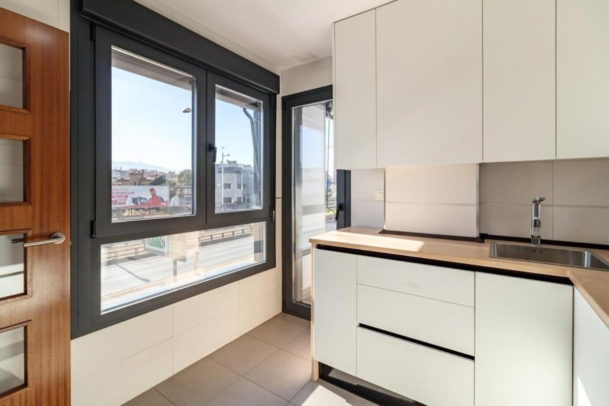 Ferienwohnung Enjoygranada Lujo Piscina Y Parking Exterior foto