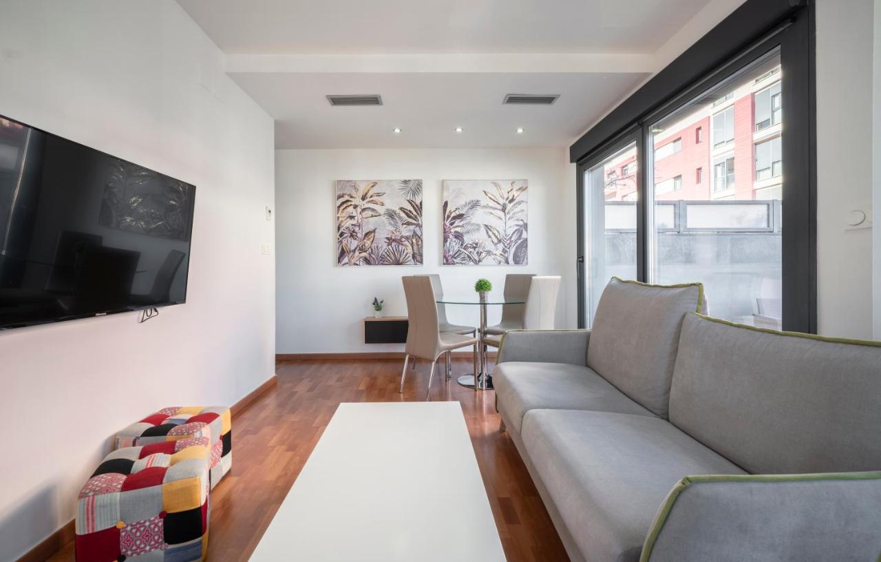 Ferienwohnung Enjoygranada Lujo Piscina Y Parking Exterior foto