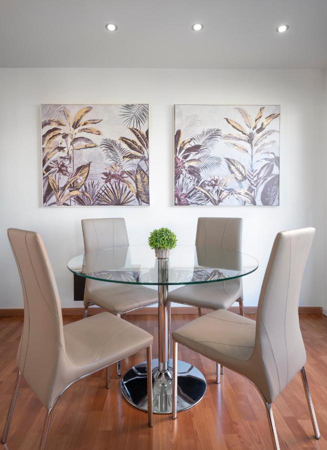 Ferienwohnung Enjoygranada Lujo Piscina Y Parking Exterior foto