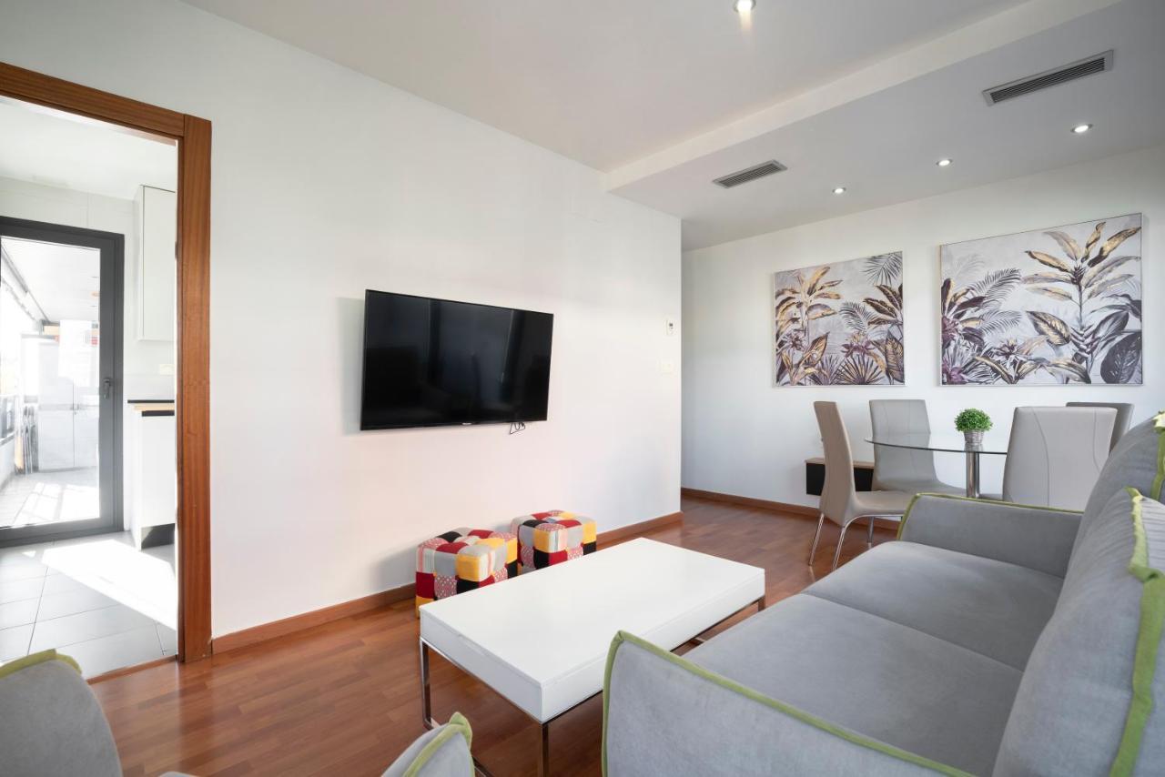 Ferienwohnung Enjoygranada Lujo Piscina Y Parking Exterior foto