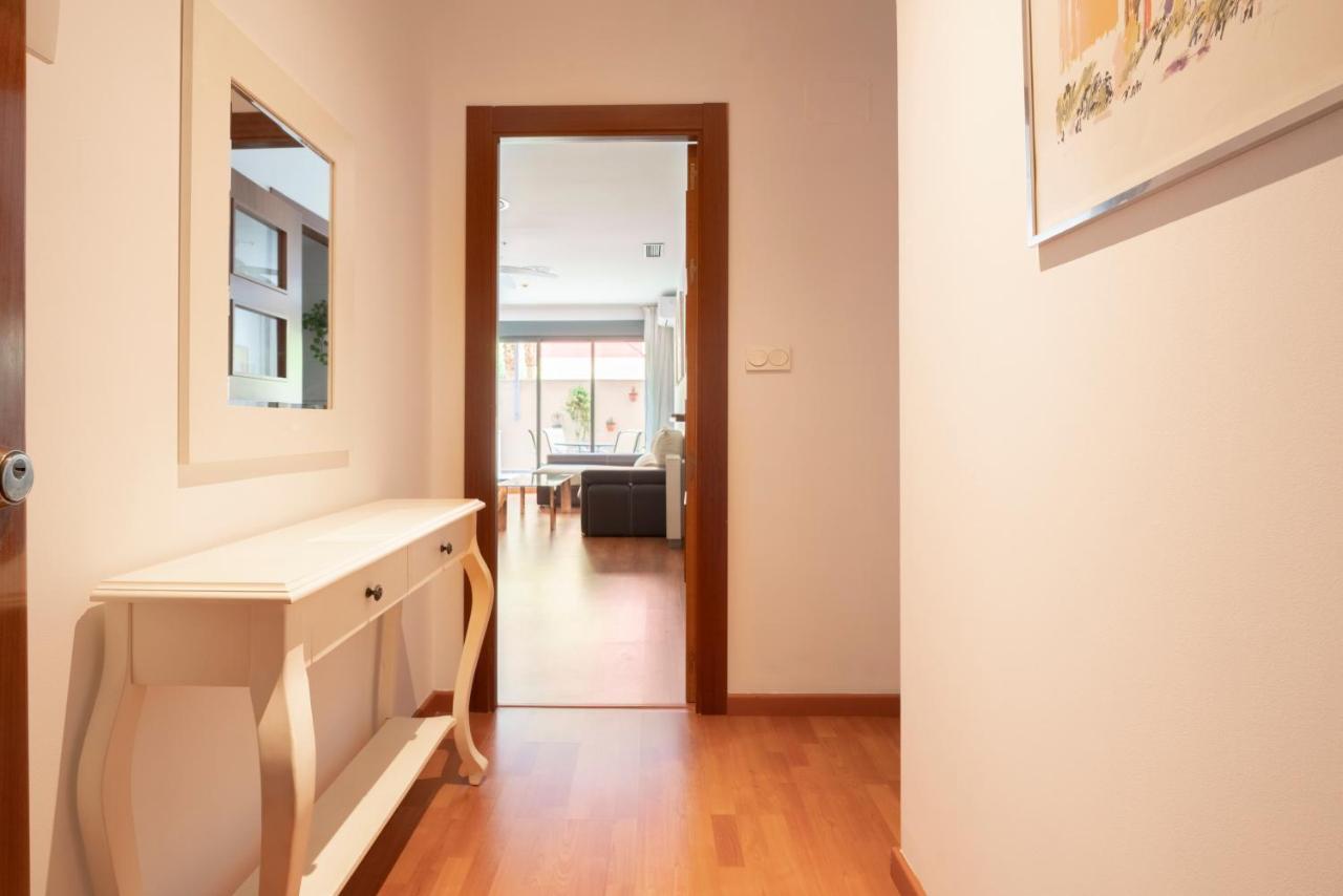 Ferienwohnung Enjoygranada Lujo Piscina Y Parking Exterior foto