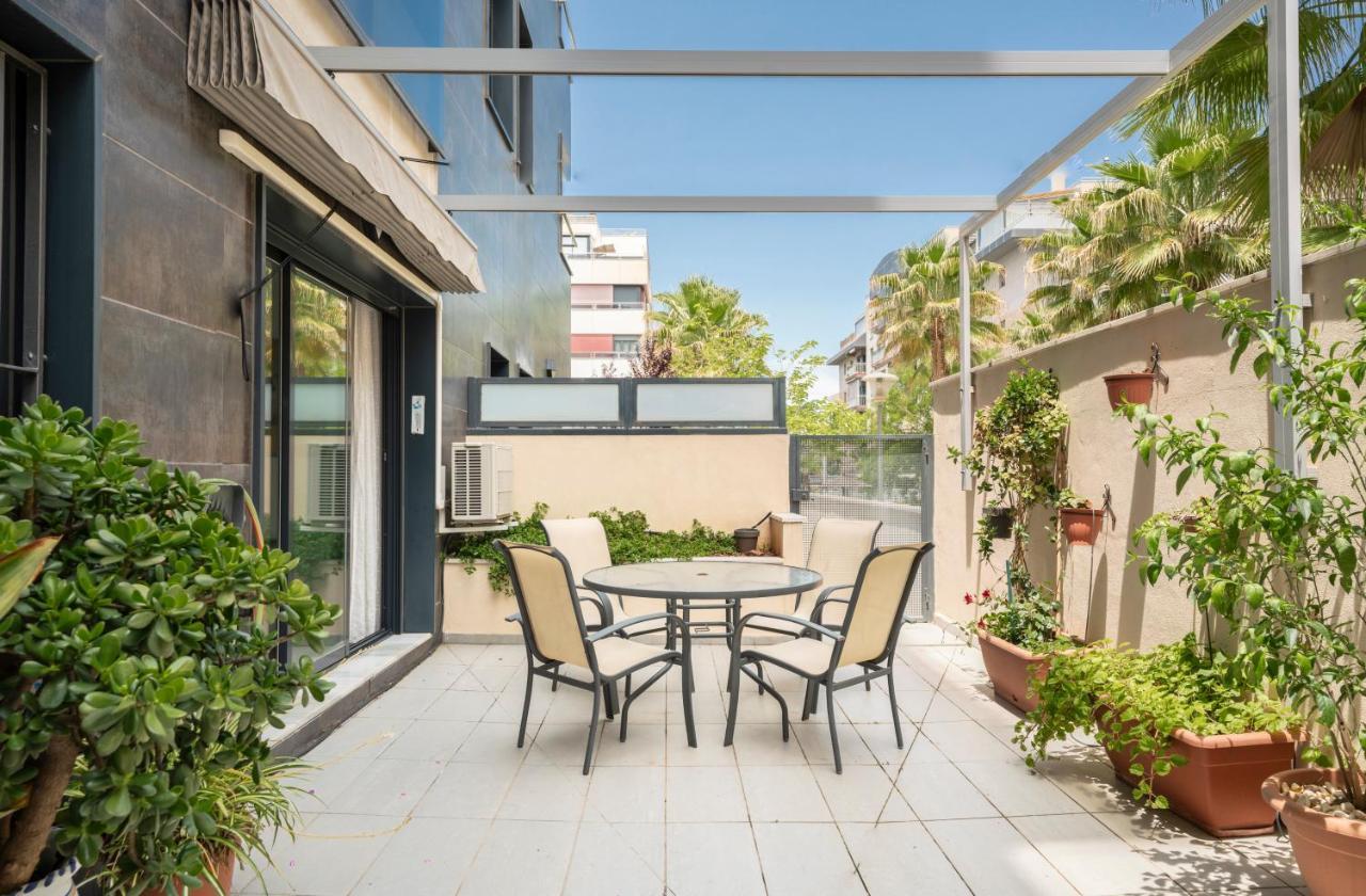 Ferienwohnung Enjoygranada Lujo Piscina Y Parking Exterior foto
