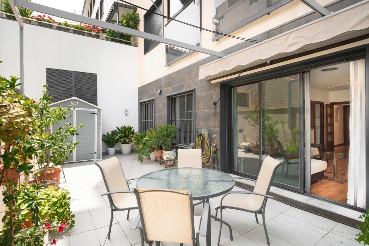 Ferienwohnung Enjoygranada Lujo Piscina Y Parking Exterior foto