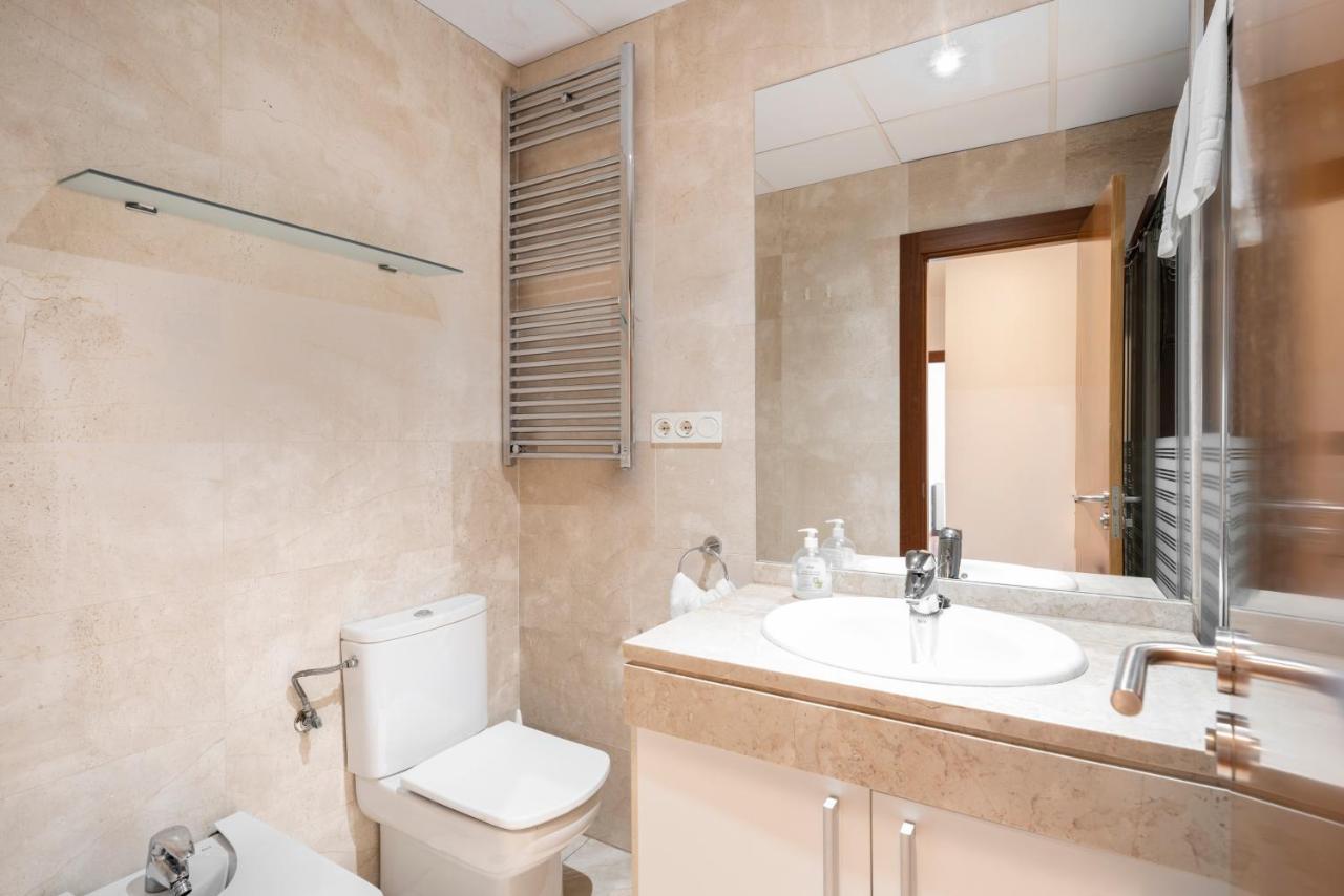 Ferienwohnung Enjoygranada Lujo Piscina Y Parking Exterior foto