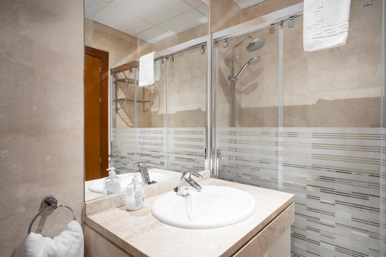Ferienwohnung Enjoygranada Lujo Piscina Y Parking Exterior foto