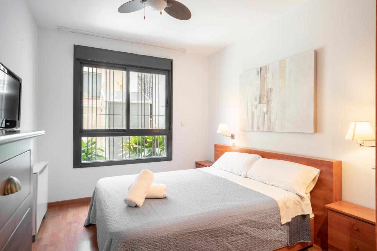 Ferienwohnung Enjoygranada Lujo Piscina Y Parking Exterior foto