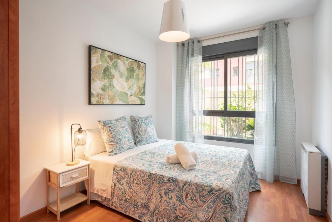 Ferienwohnung Enjoygranada Lujo Piscina Y Parking Exterior foto