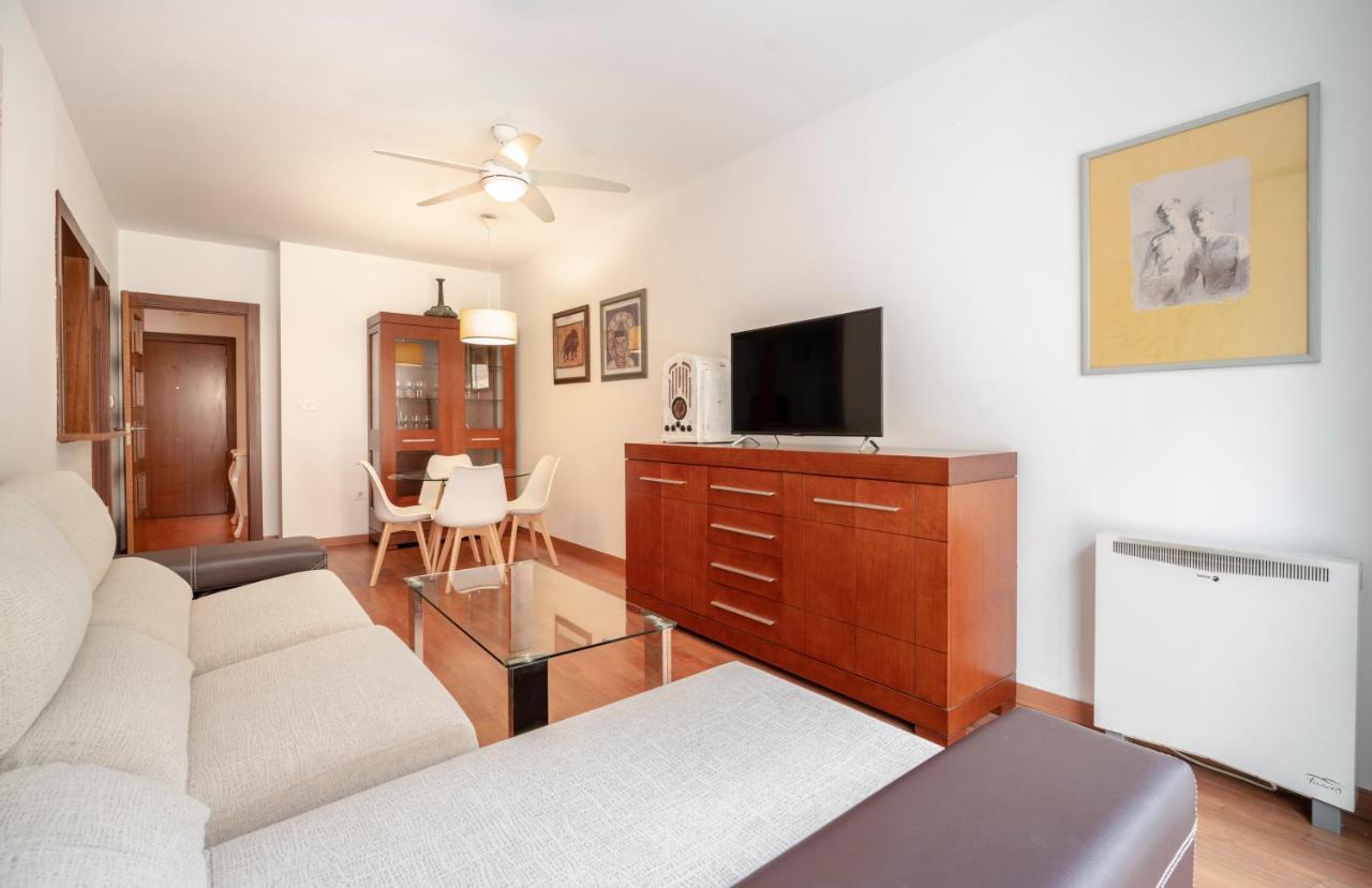 Ferienwohnung Enjoygranada Lujo Piscina Y Parking Exterior foto