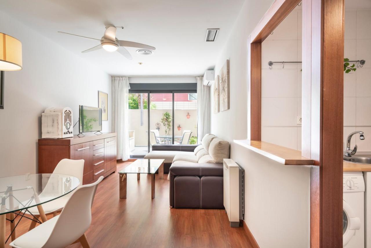 Ferienwohnung Enjoygranada Lujo Piscina Y Parking Exterior foto