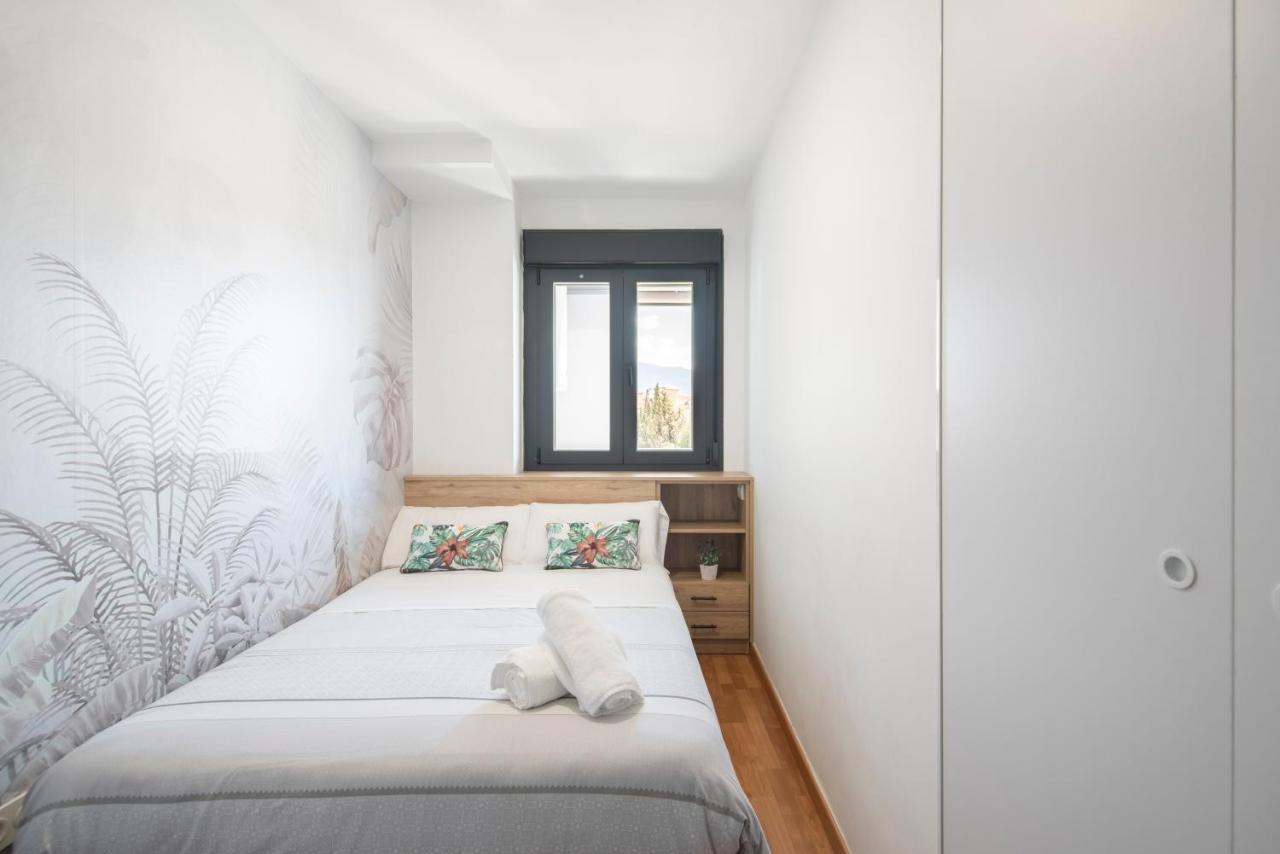 Ferienwohnung Enjoygranada Lujo Piscina Y Parking Exterior foto