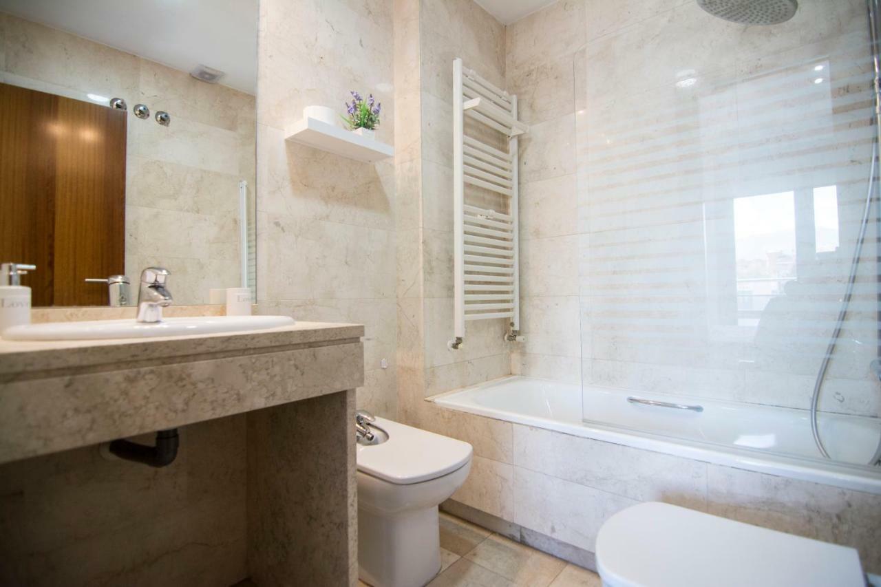 Ferienwohnung Enjoygranada Lujo Piscina Y Parking Exterior foto