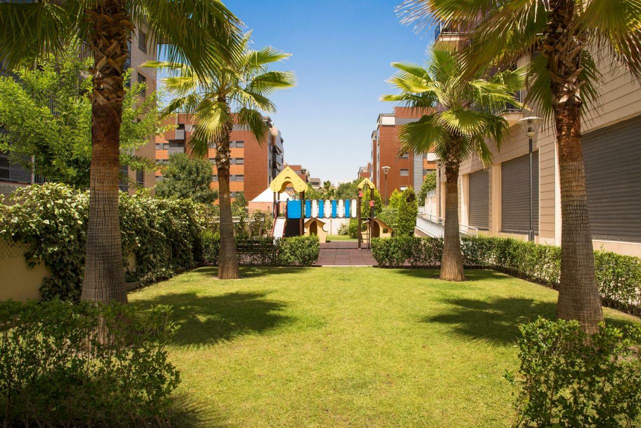 Ferienwohnung Enjoygranada Lujo Piscina Y Parking Exterior foto