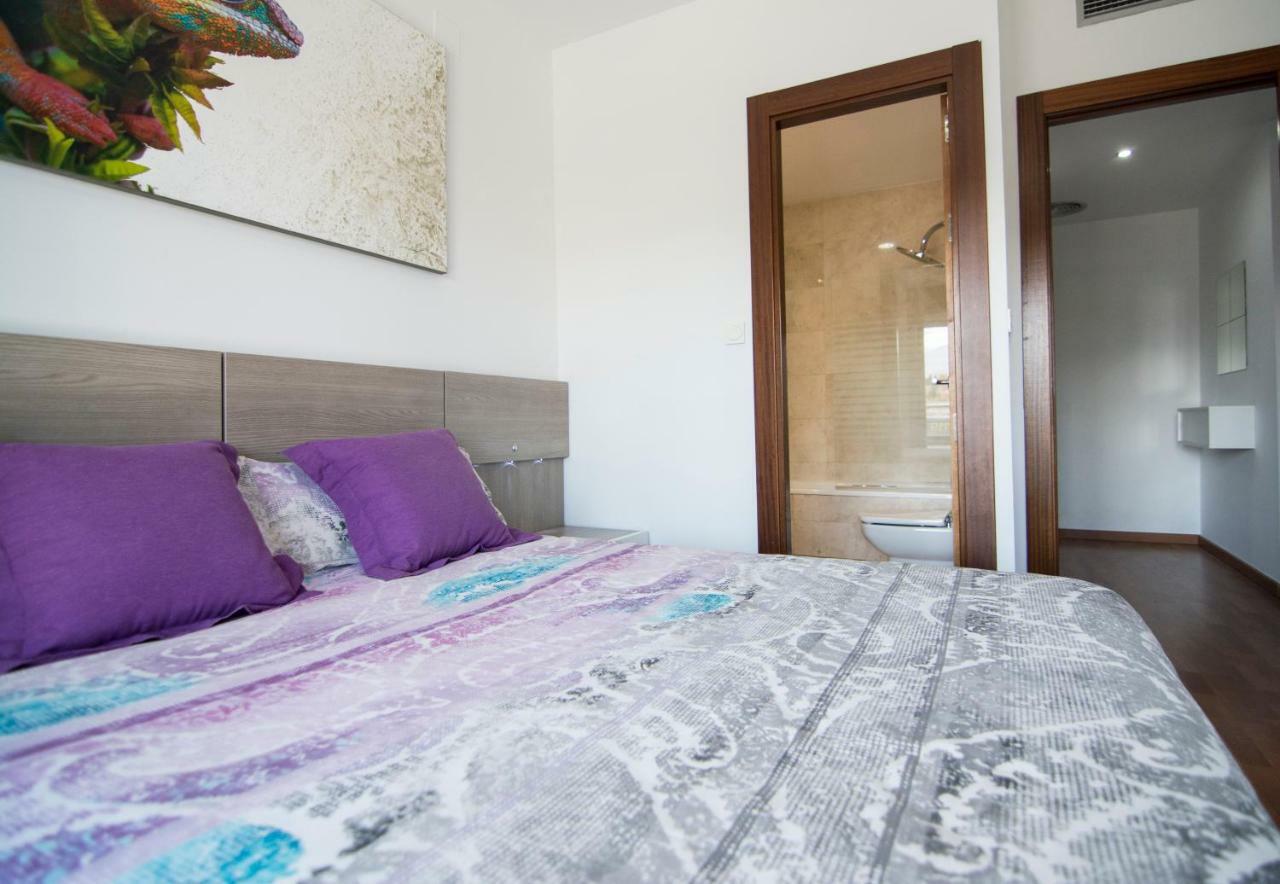 Ferienwohnung Enjoygranada Lujo Piscina Y Parking Exterior foto